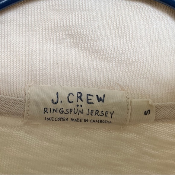 NWOT JCrew Men's Pullover Top - Picture 3 of 6
